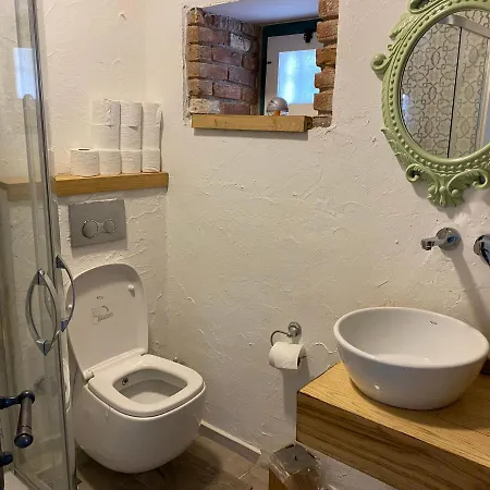 Oezel Tasarimli Tarihi Tas Ev Holiday home