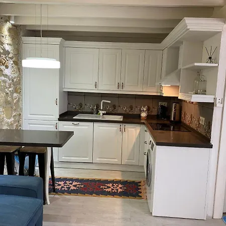 özel Tasarımlı Tarıhı Taş Ev *