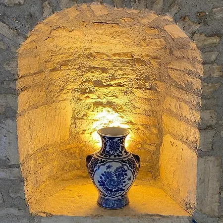 özel Tasarımlı Tarıhı Taş Ev *