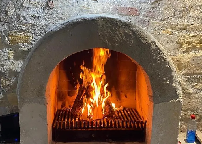 Oezel Tasarimli Tarihi Tas Ev * Çeşme